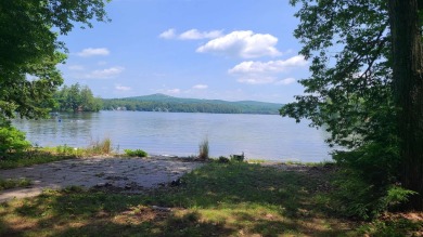 Lake Home For Sale in Barnstead, New Hampshire
