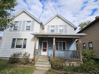 Lake Erie Home Sale Pending in Dunkirk New York