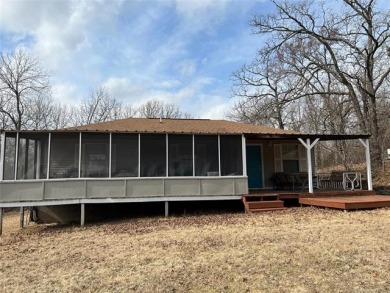 PRIVATE 2 SLIP COVERED BOAT DOCK  - Lake Home For Sale in Stigler, Oklahoma