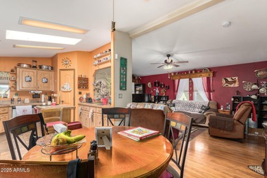 Seize the chance to own this charming mobile home! Discover an