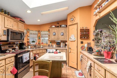 Seize the chance to own this charming mobile home! Discover an