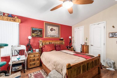 Seize the chance to own this charming mobile home! Discover an