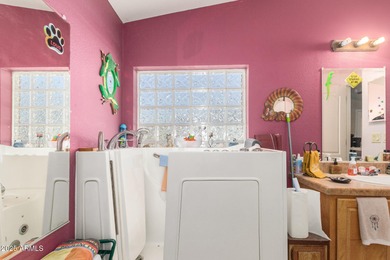 Seize the chance to own this charming mobile home! Discover an