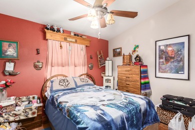 Seize the chance to own this charming mobile home! Discover an