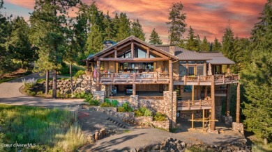 Lake Home For Sale in Coeur d Alene, Idaho