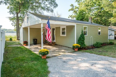 Lake Home For Sale in Manistee, Michigan