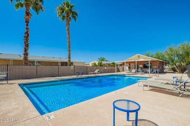 Seize the chance to own this charming mobile home! Discover an