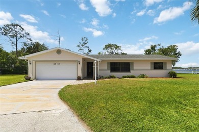 Lake Center Home For Sale in Saint Cloud Florida