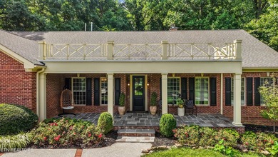 This beautifully maintained home is situated on a private 1-acre - photo 2
