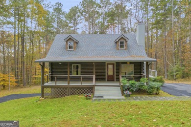 Lake Home For Sale in Lawrenceville, Georgia