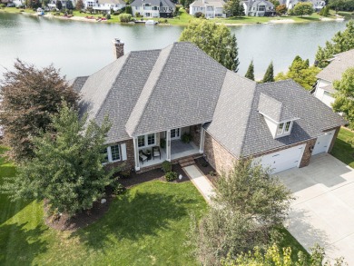 Lake Home Sale Pending in Hudsonville, Michigan