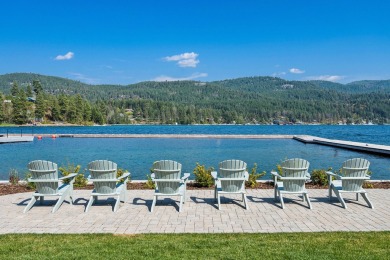 (private lake, pond, creek) Lot For Sale in Bigfork Montana