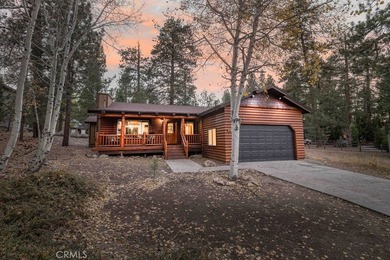 Big Bear Lake Home Sale Pending in Big Bear Lake California