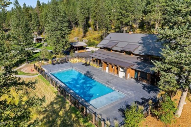 (private lake, pond, creek) Lot For Sale in Bigfork Montana