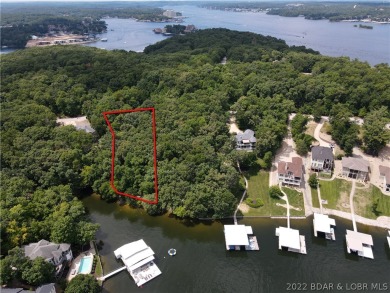 Lake of the Ozarks Lot For Sale in Sunrise  Beach Missouri