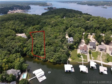 Lake Lot Off Market in Sunrise  Beach, Missouri