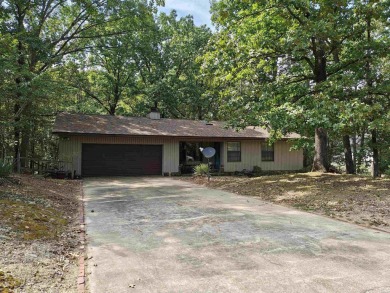 Lake Home For Sale in Hot Springs, Arkansas