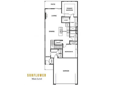 Welcome to THE most attainably priced NEW home in one of the - photo 22