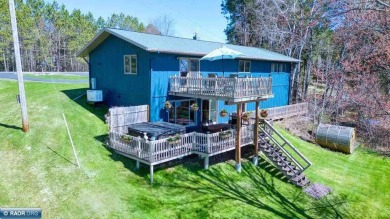 Lake Home For Sale in Nashwauk, Minnesota