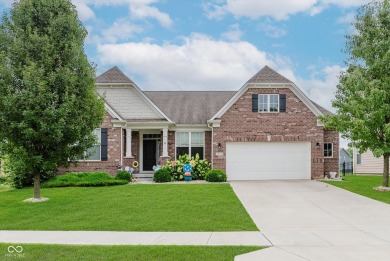 Lake Home For Sale in Danville, Indiana