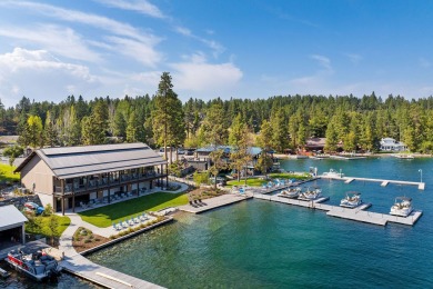 (private lake, pond, creek) Lot For Sale in Bigfork Montana