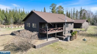Lake Home For Sale in Britt, Minnesota