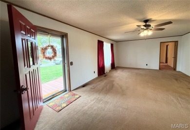 Explore this charming ranch home on 3 acres in a quiet small