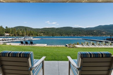Lake Lot For Sale in Bigfork, Montana