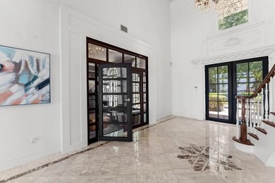 Fabulous two-acre waterfront estate on wide open water in the - photo 2