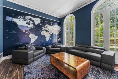 Fabulous two-acre waterfront estate on wide open water in the - photo 3