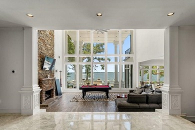 Fabulous two-acre waterfront estate on wide open water in the - photo 4