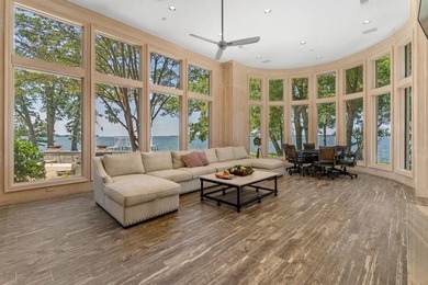 Fabulous two-acre waterfront estate on wide open water in the - photo 6