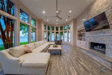 Fabulous two-acre waterfront estate on wide open water in the - photo 8