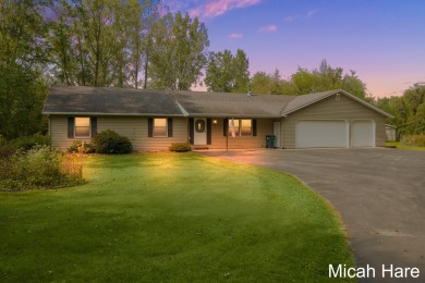 Lake Home Sale Pending in Allendale, Michigan