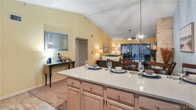 Top-floor 3 bedroom condo at Lazy Days in the heart of Osage