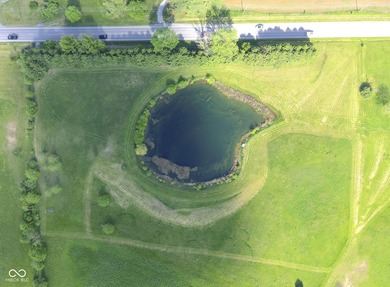 (private lake, pond, creek) Acreage For Sale in Franklin Indiana