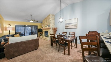 Top-floor 3 bedroom condo at Lazy Days in the heart of Osage