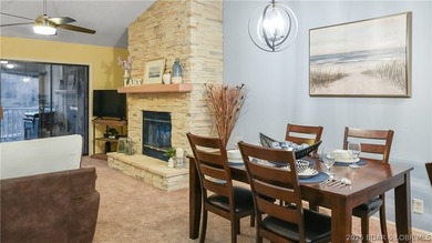 Top-floor 3 bedroom condo at Lazy Days in the heart of Osage