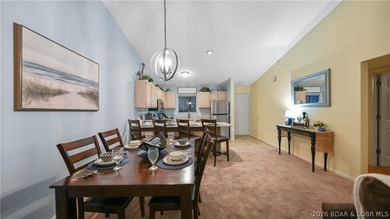 Top-floor 3 bedroom condo at Lazy Days in the heart of Osage