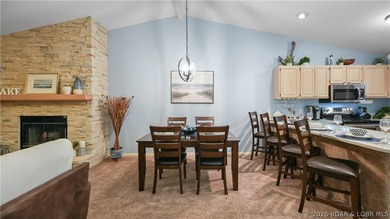 Top-floor 3 bedroom condo at Lazy Days in the heart of Osage