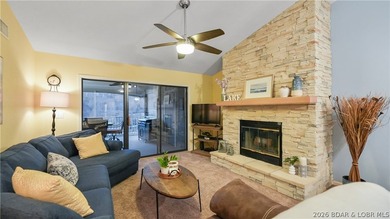 Top-floor 3 bedroom condo at Lazy Days in the heart of Osage