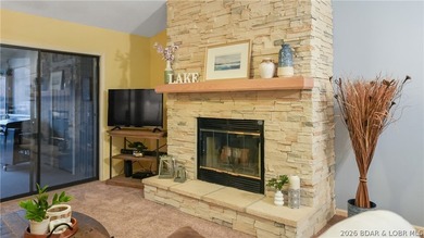 Top-floor 3 bedroom condo at Lazy Days in the heart of Osage