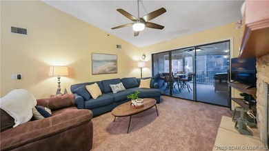 Top-floor 3 bedroom condo at Lazy Days in the heart of Osage