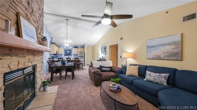Top-floor 3 bedroom condo at Lazy Days in the heart of Osage