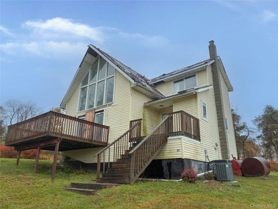 Horseshoe Lake Home Sale Pending in Swan Lake New York