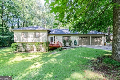 Norris Lake Home For Sale in Snellville Georgia