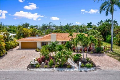 (private lake, pond, creek) Home For Sale in Sanibel Florida