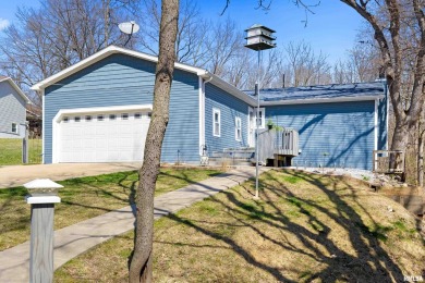 Maraldo Lake Home Sale Pending in Mackinaw Illinois