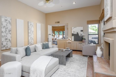 Welcome to Gainey Ranch Greens! beautiful community of single - photo 8