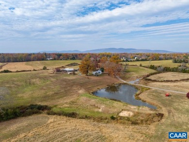 (private lake, pond, creek) Home For Sale in Gordonsville Virginia